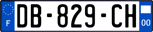 DB-829-CH