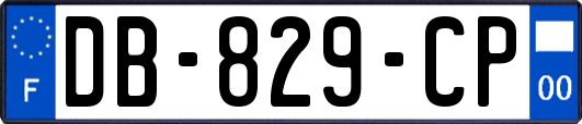 DB-829-CP
