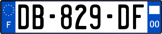 DB-829-DF