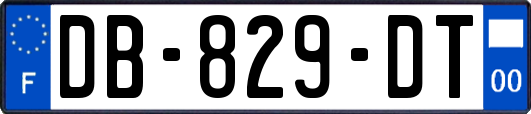 DB-829-DT