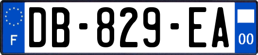 DB-829-EA