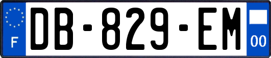 DB-829-EM
