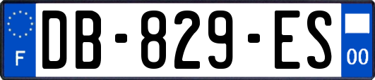 DB-829-ES