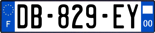 DB-829-EY