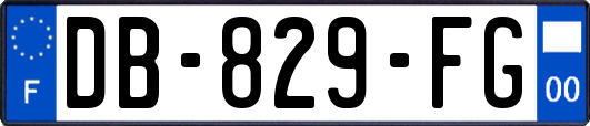 DB-829-FG