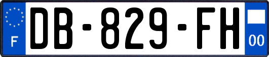 DB-829-FH