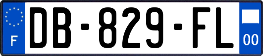 DB-829-FL