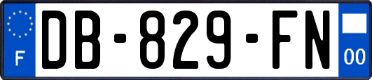DB-829-FN