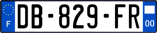 DB-829-FR