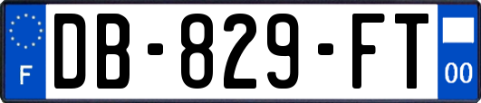 DB-829-FT