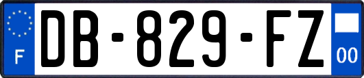 DB-829-FZ