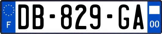 DB-829-GA