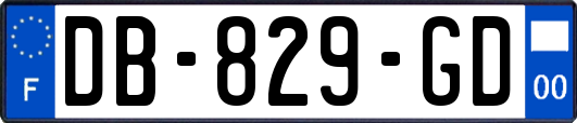 DB-829-GD