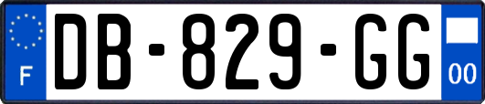 DB-829-GG