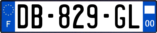 DB-829-GL