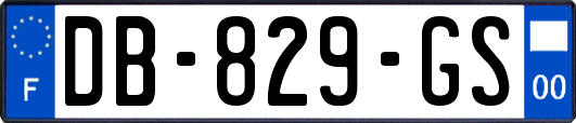 DB-829-GS