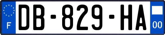 DB-829-HA