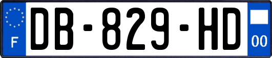 DB-829-HD
