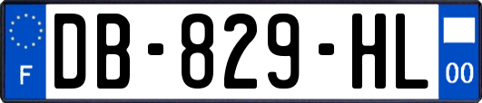 DB-829-HL