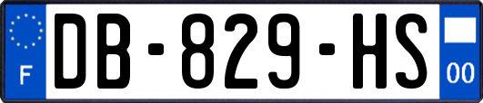 DB-829-HS