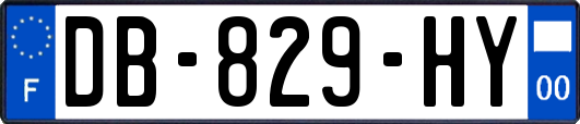 DB-829-HY
