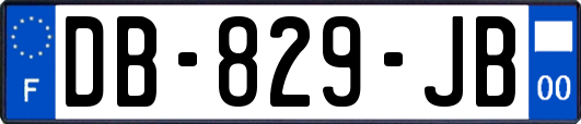 DB-829-JB