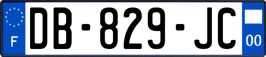 DB-829-JC