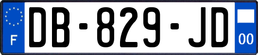 DB-829-JD