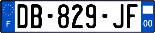 DB-829-JF
