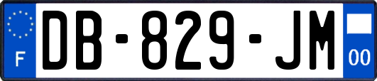 DB-829-JM