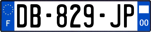 DB-829-JP