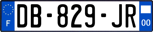 DB-829-JR
