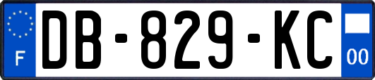 DB-829-KC