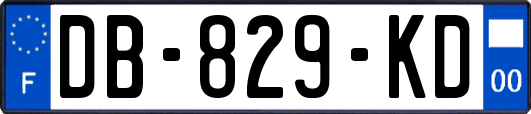 DB-829-KD