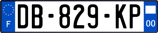 DB-829-KP