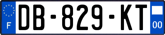 DB-829-KT