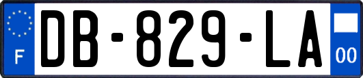 DB-829-LA