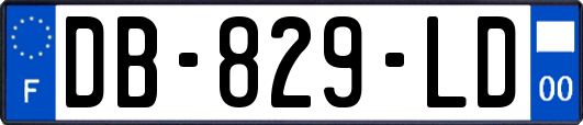 DB-829-LD