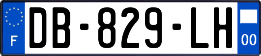DB-829-LH
