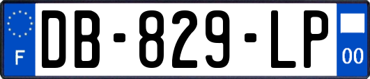 DB-829-LP