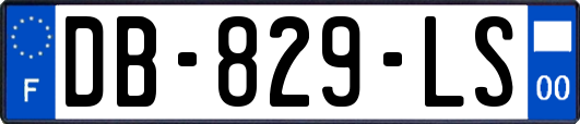DB-829-LS