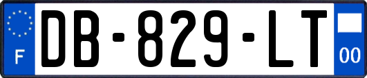 DB-829-LT