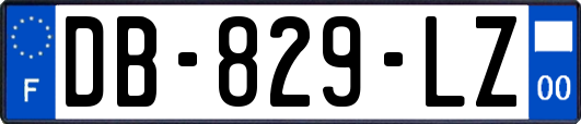 DB-829-LZ