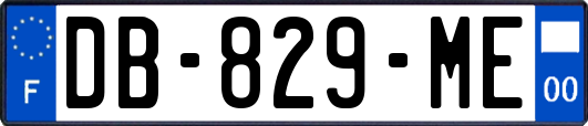 DB-829-ME