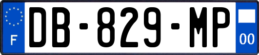 DB-829-MP