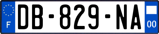 DB-829-NA
