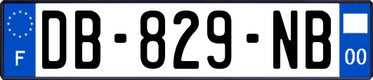 DB-829-NB