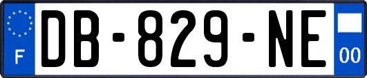 DB-829-NE