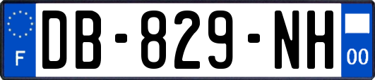 DB-829-NH