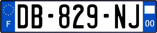 DB-829-NJ